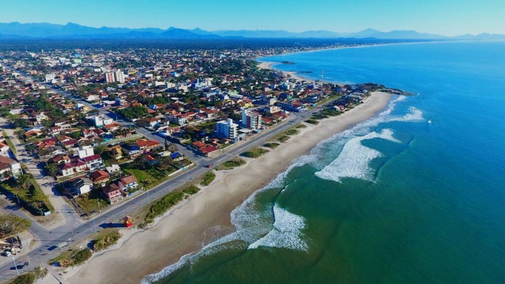 Itapoá Santa Catarina