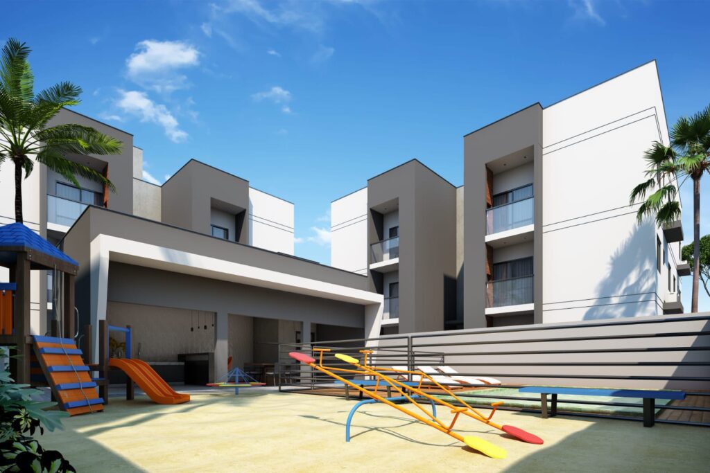 Solar da barra apartamento a venda na praia de Itapoá santa Catarina imobiliária em Itapoá