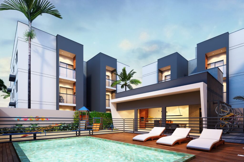 Solar da barra apartamento a venda na praia de Itapoá santa Catarina imobiliária em Itapoá